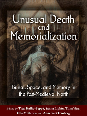 cover image of Unusual Death and Memorialization